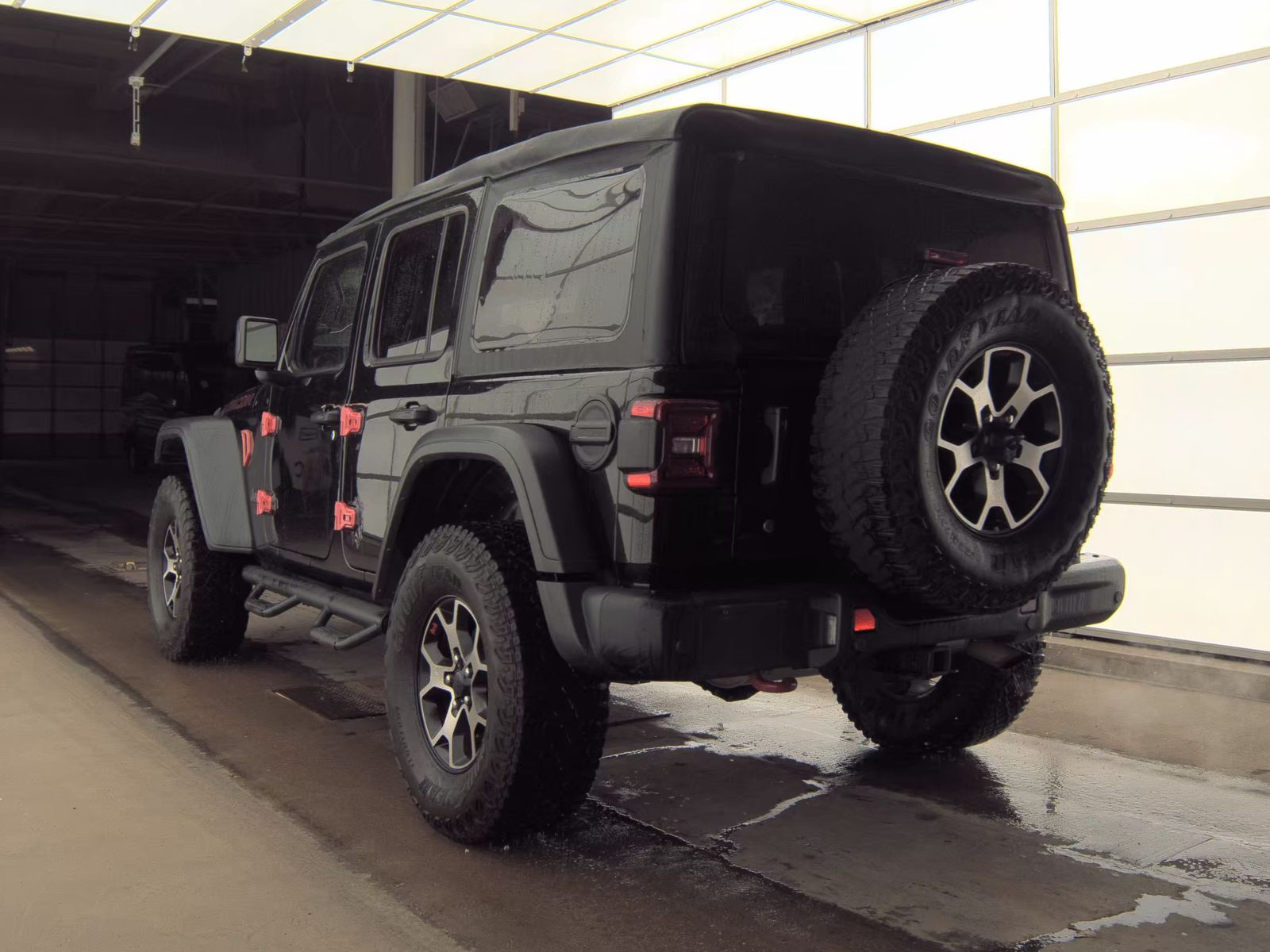 JEEP WRANGLER - 7