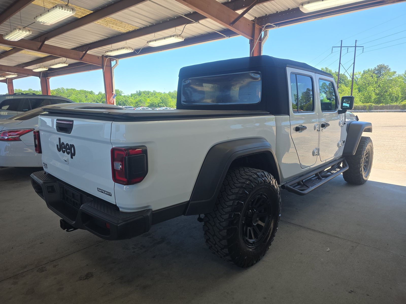 JEEP WRANGLER - 5