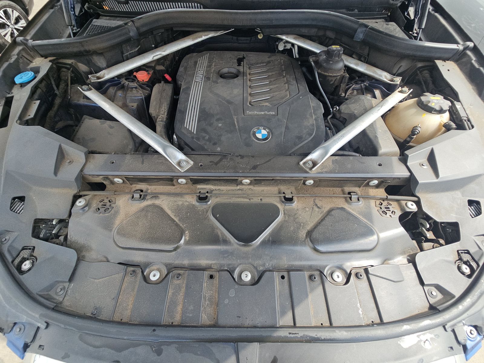 2019 BMW X5 xDrive40i AWD