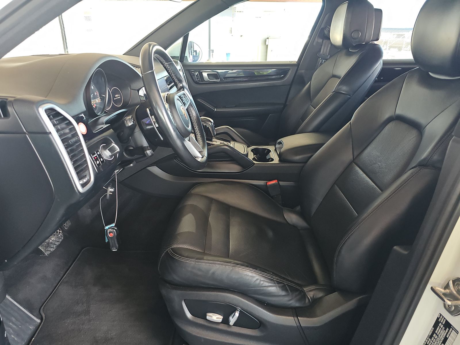 2019 Porsche Cayenne Base AWD