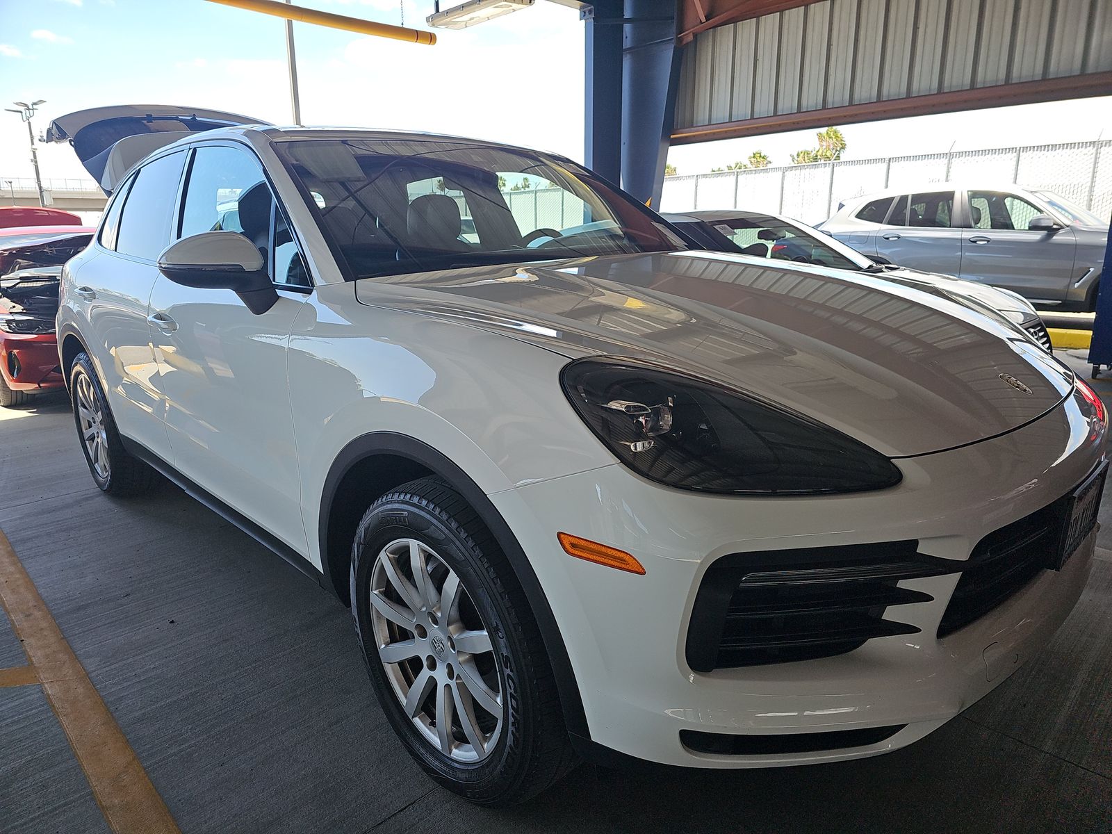 2019 Porsche Cayenne Base AWD