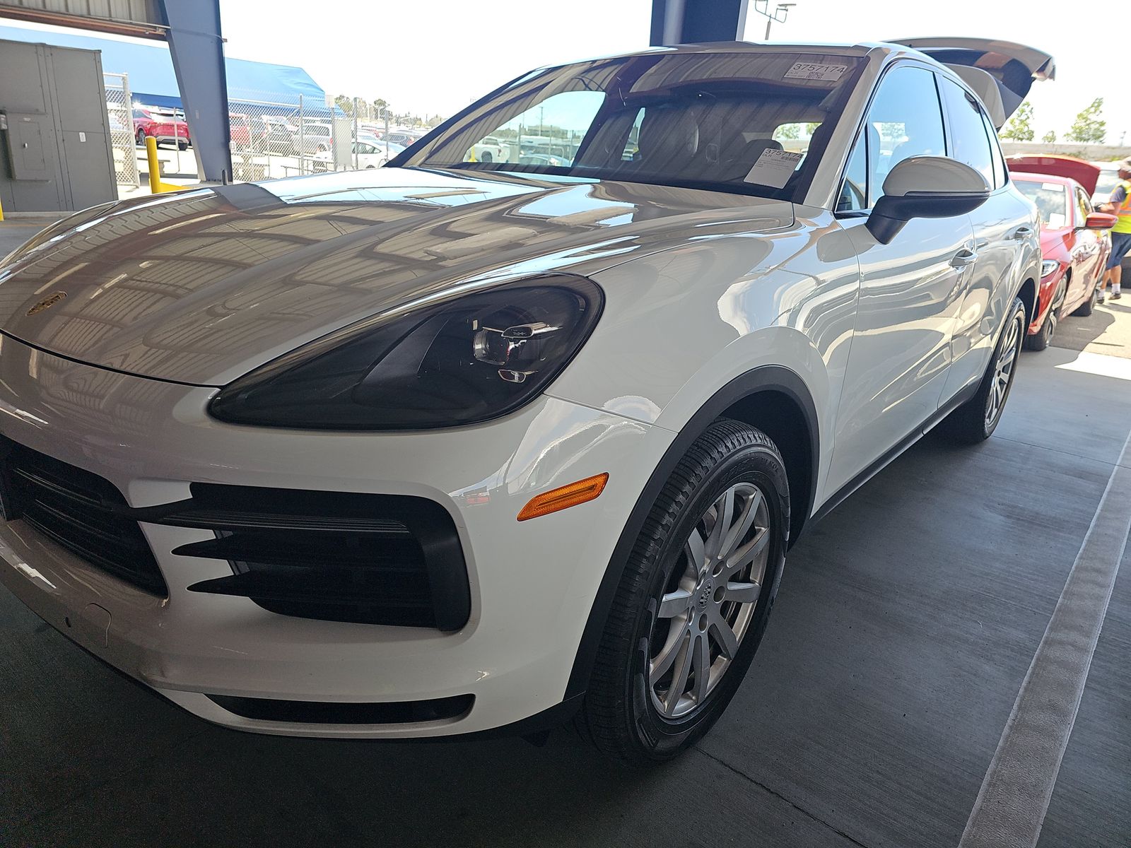 2019 Porsche Cayenne Base AWD