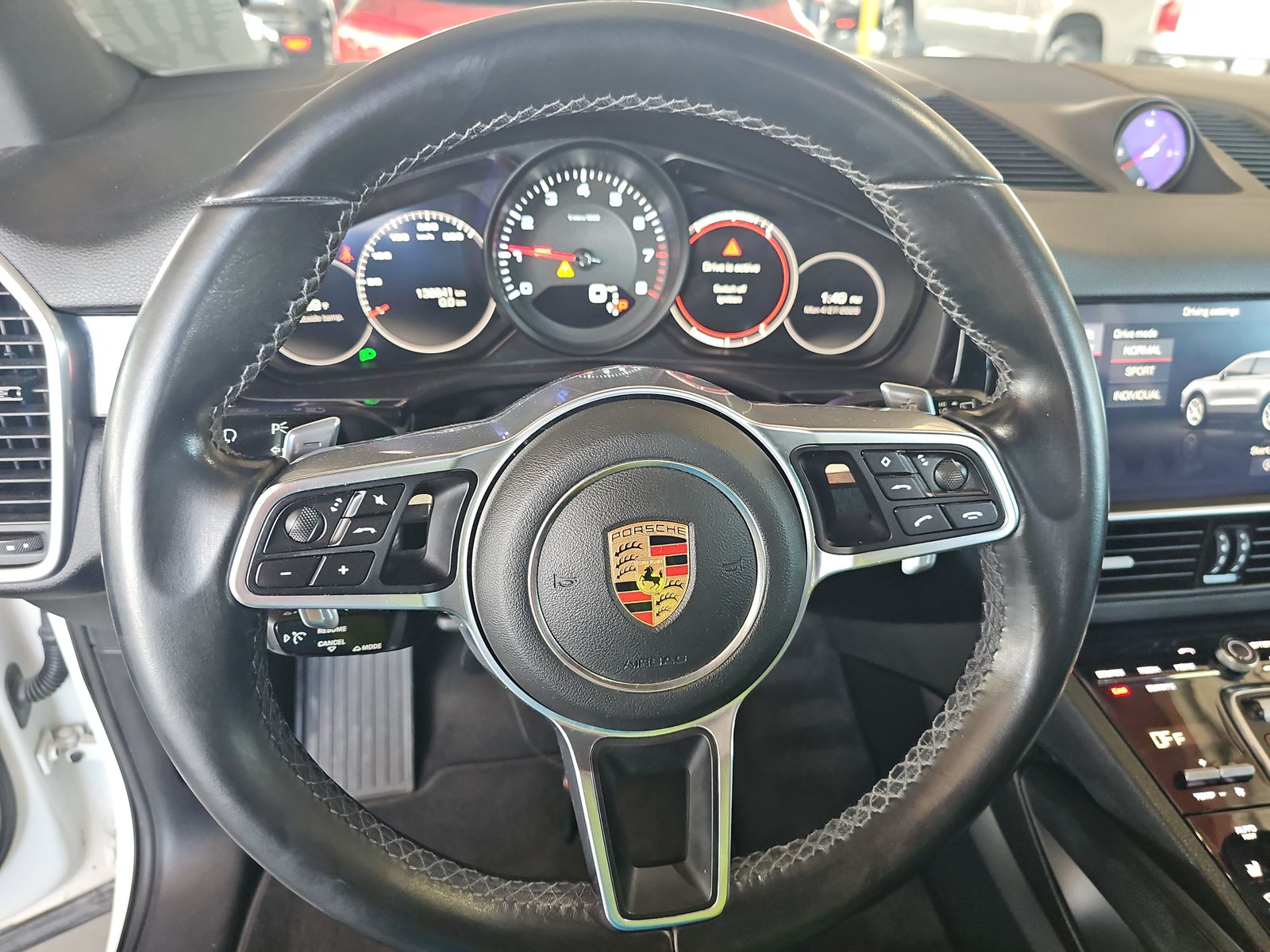 2019 Porsche Cayenne Base AWD