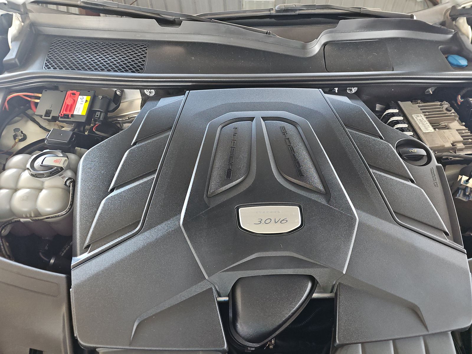 2019 Porsche Cayenne Base AWD