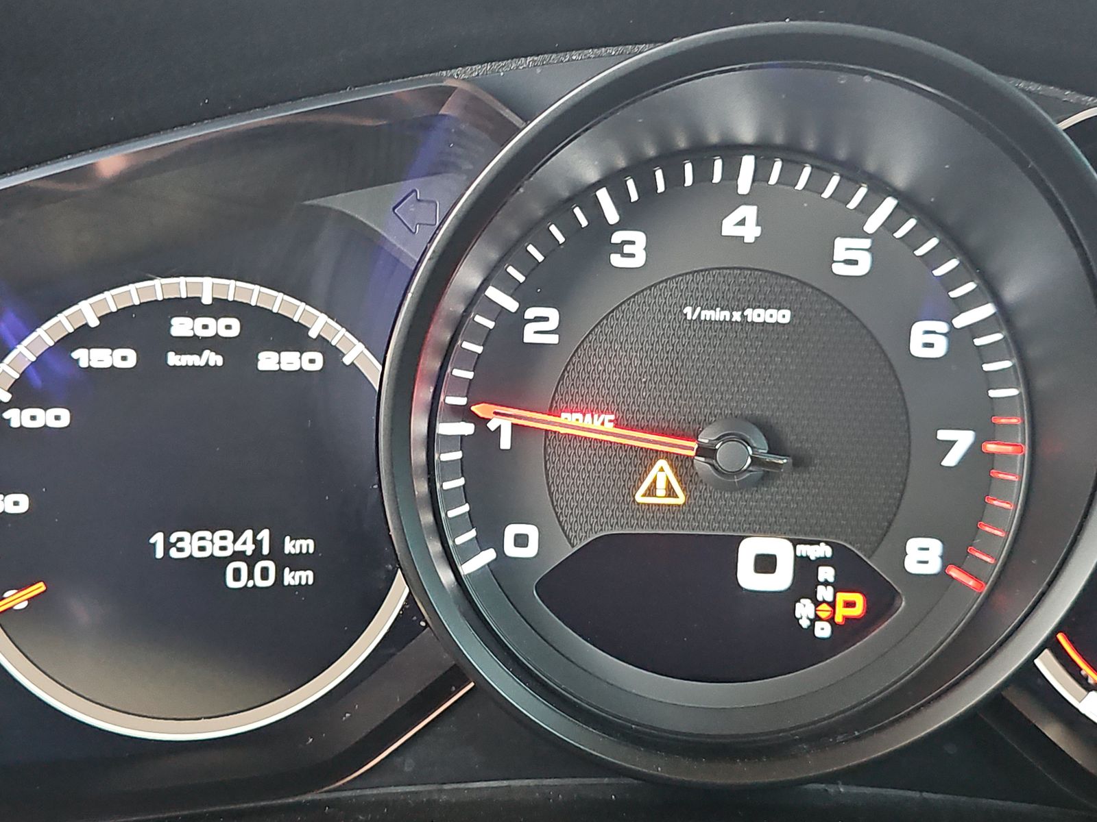 2019 Porsche Cayenne Base AWD