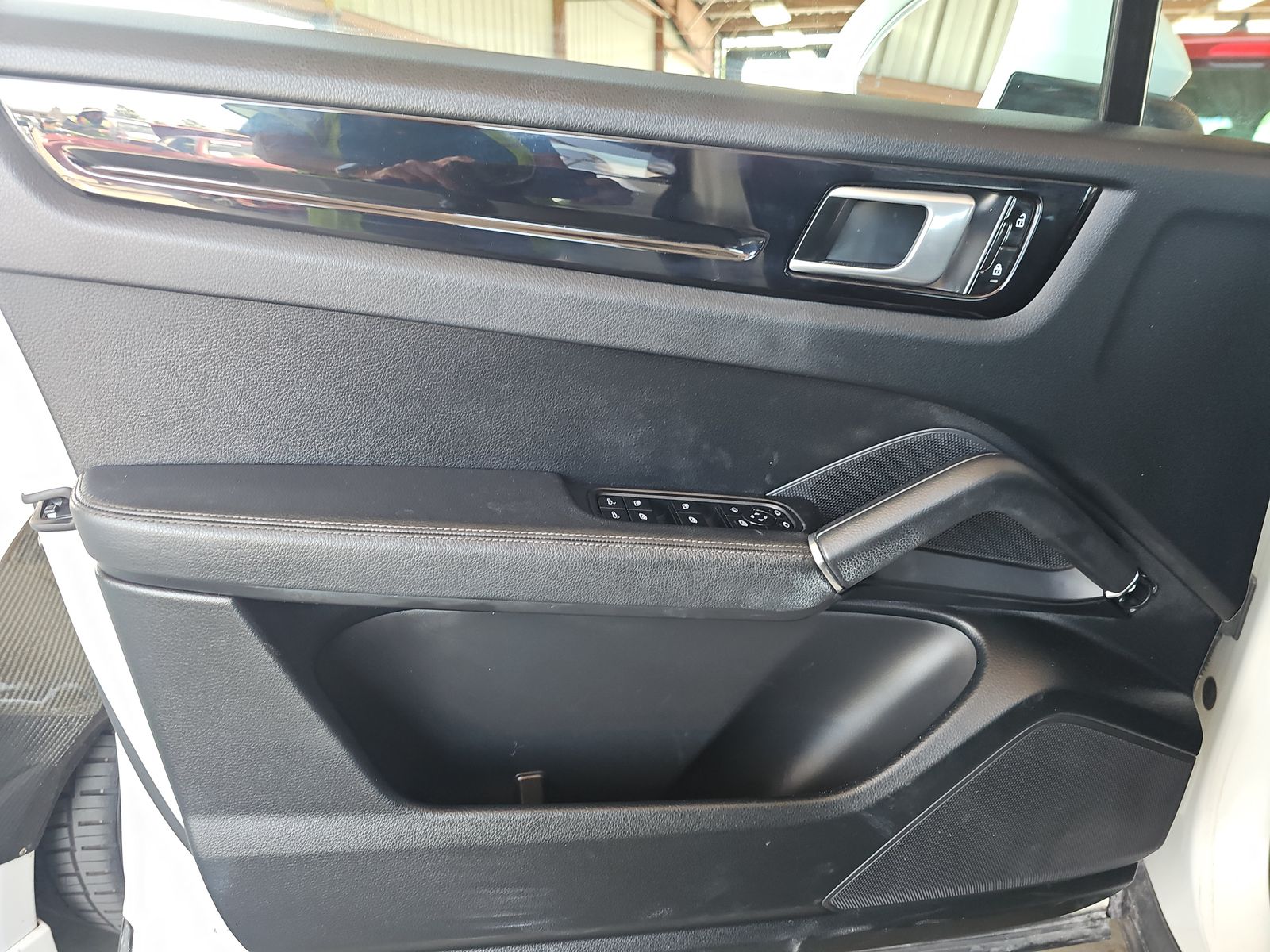 2019 Porsche Cayenne Base AWD