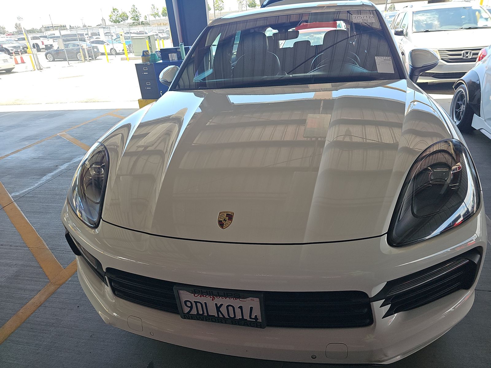 2019 Porsche Cayenne Base AWD