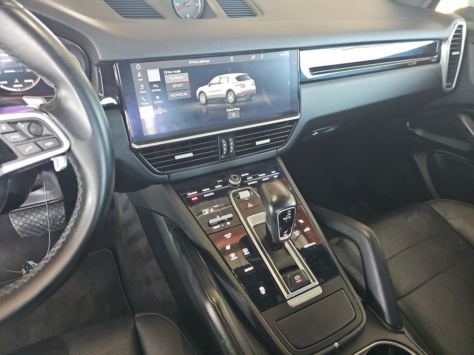 2019 Porsche Cayenne Base AWD