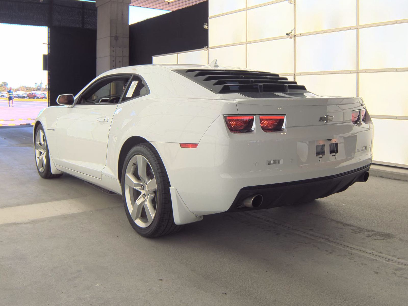 CHEVROLET CAMARO - 7