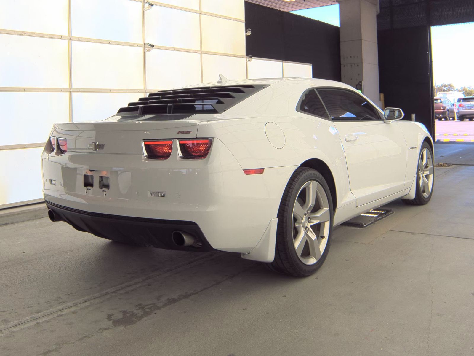 CHEVROLET CAMARO - 5