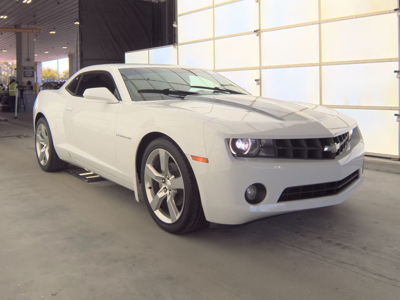 CHEVROLET CAMARO - 4