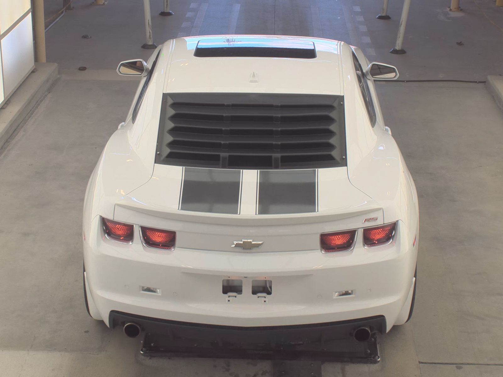 CHEVROLET CAMARO - 6