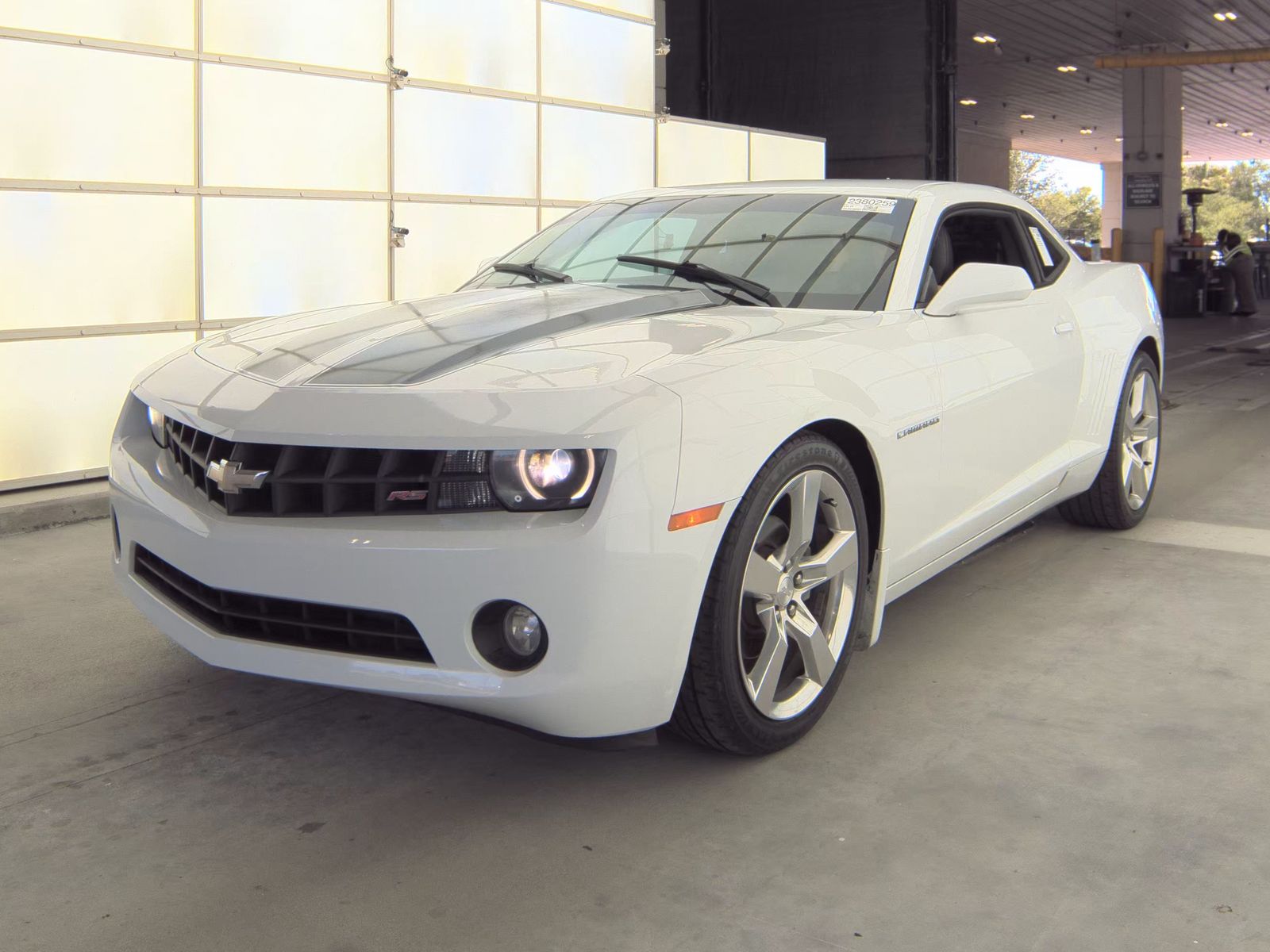 CHEVROLET CAMARO - 1