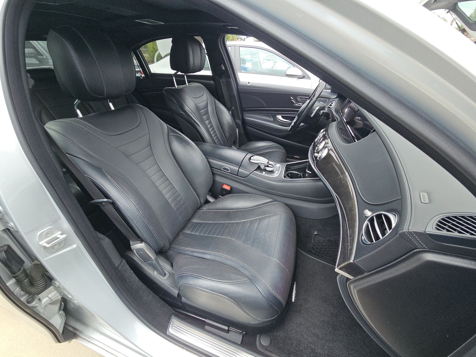 MERCEDES-BENZ S-CLASS - 9