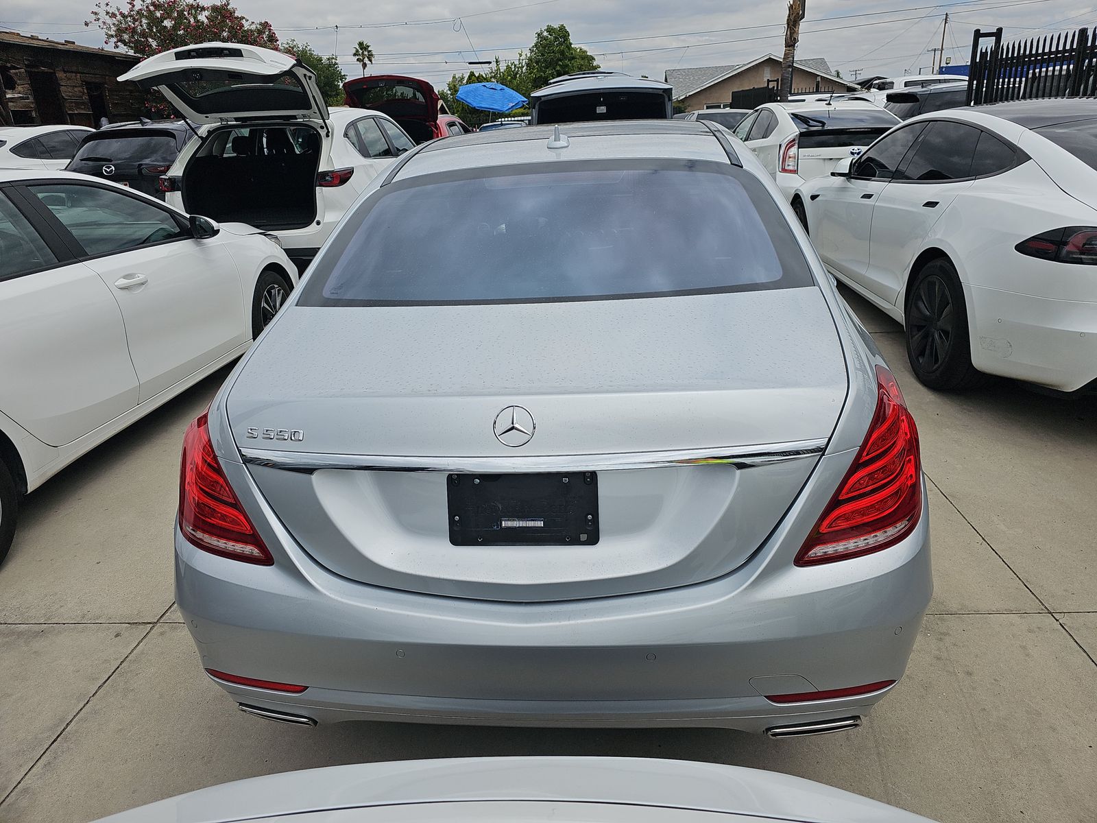 MERCEDES-BENZ S-CLASS - 6