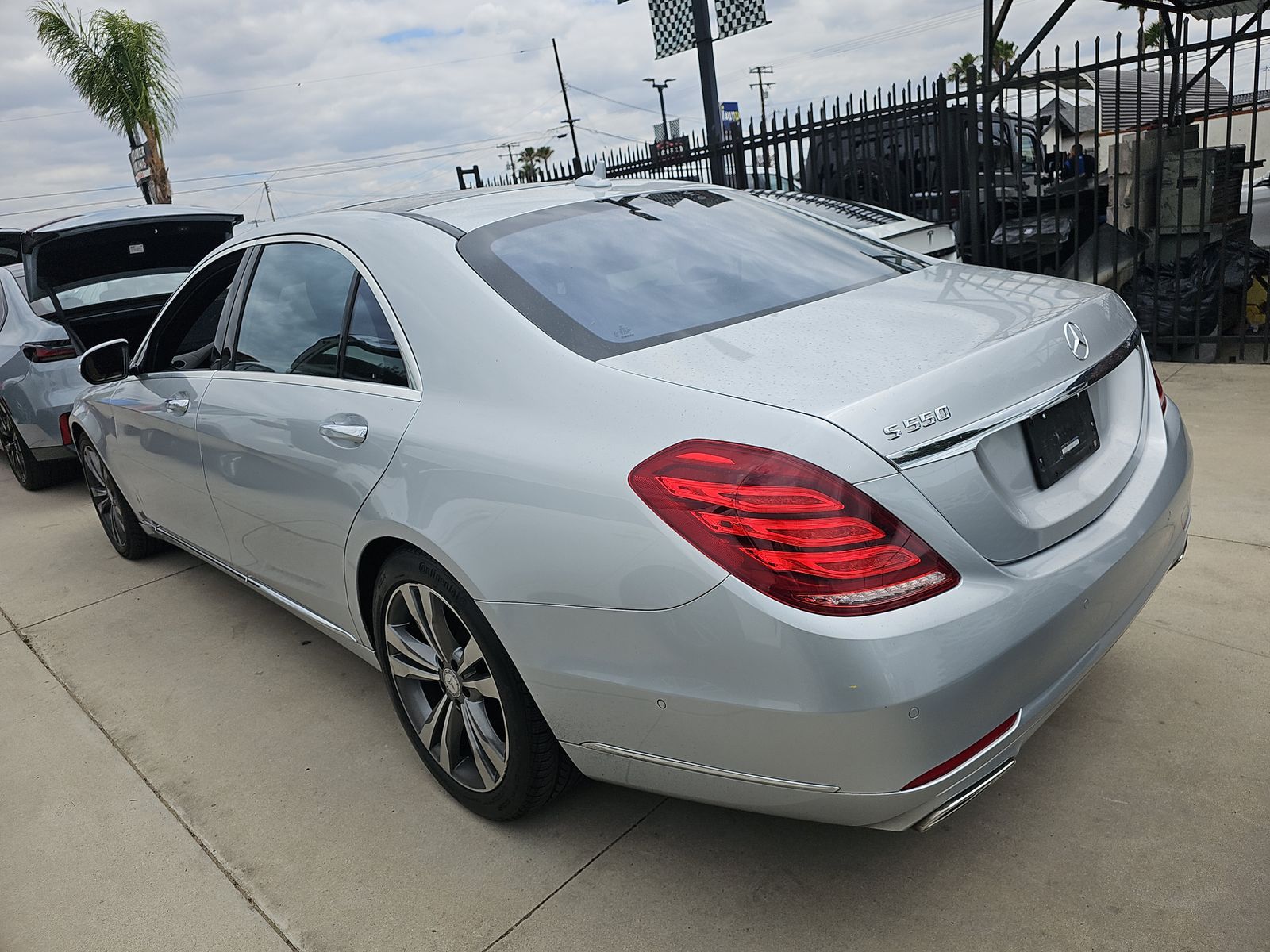 MERCEDES-BENZ S-CLASS - 7