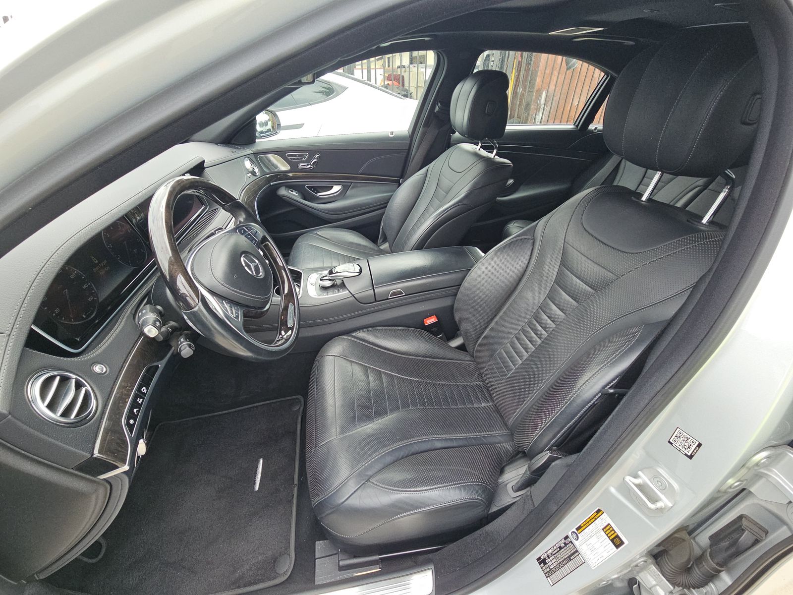 MERCEDES-BENZ S-CLASS - 8