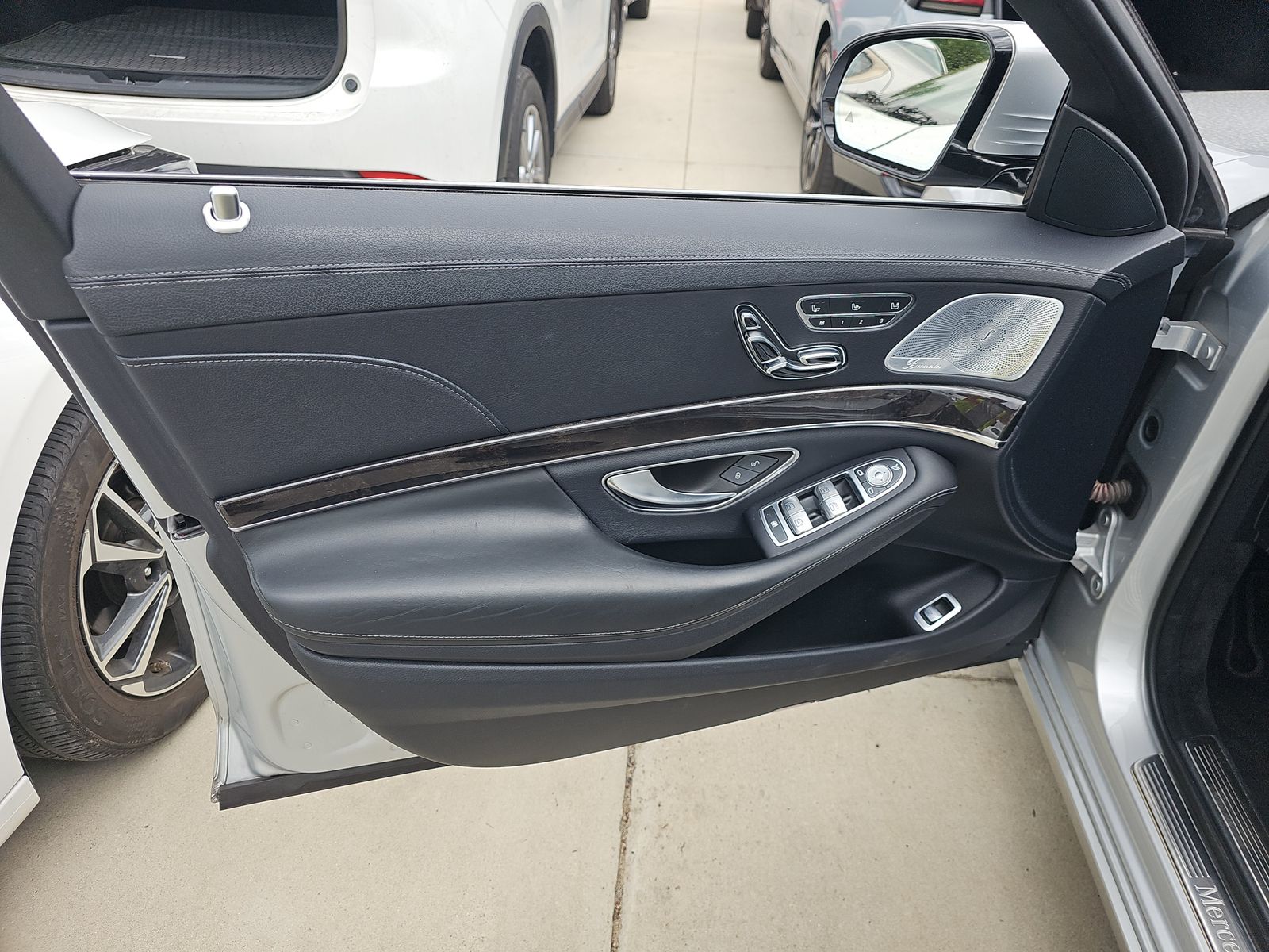 MERCEDES-BENZ S-CLASS - 10