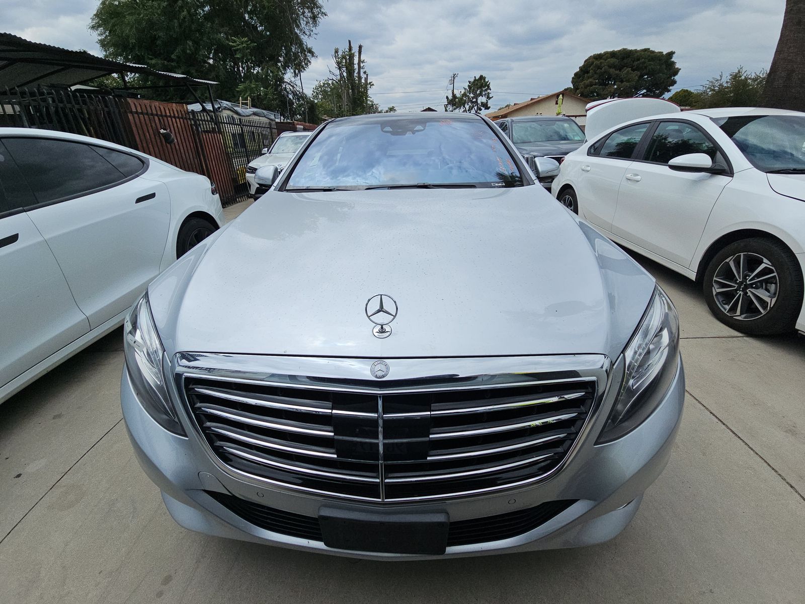 MERCEDES-BENZ S-CLASS - 3