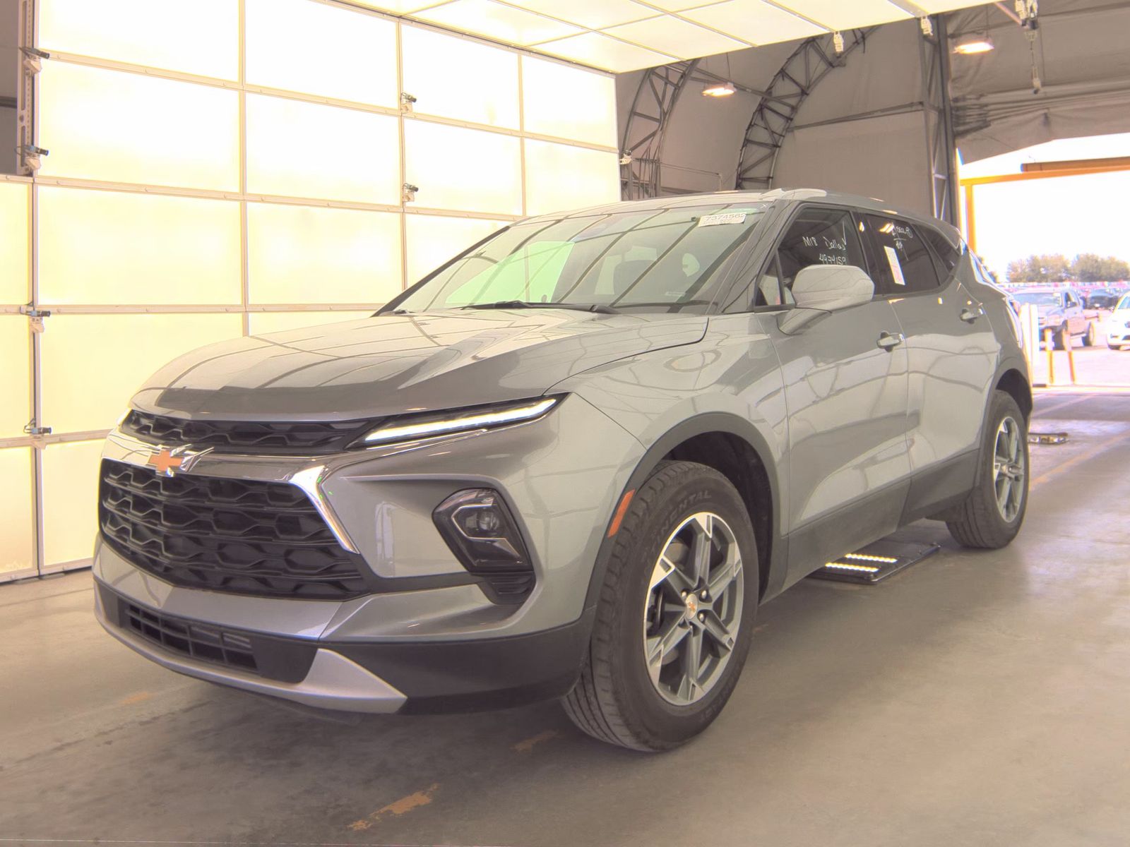 CHEVROLET CAMARO - 1