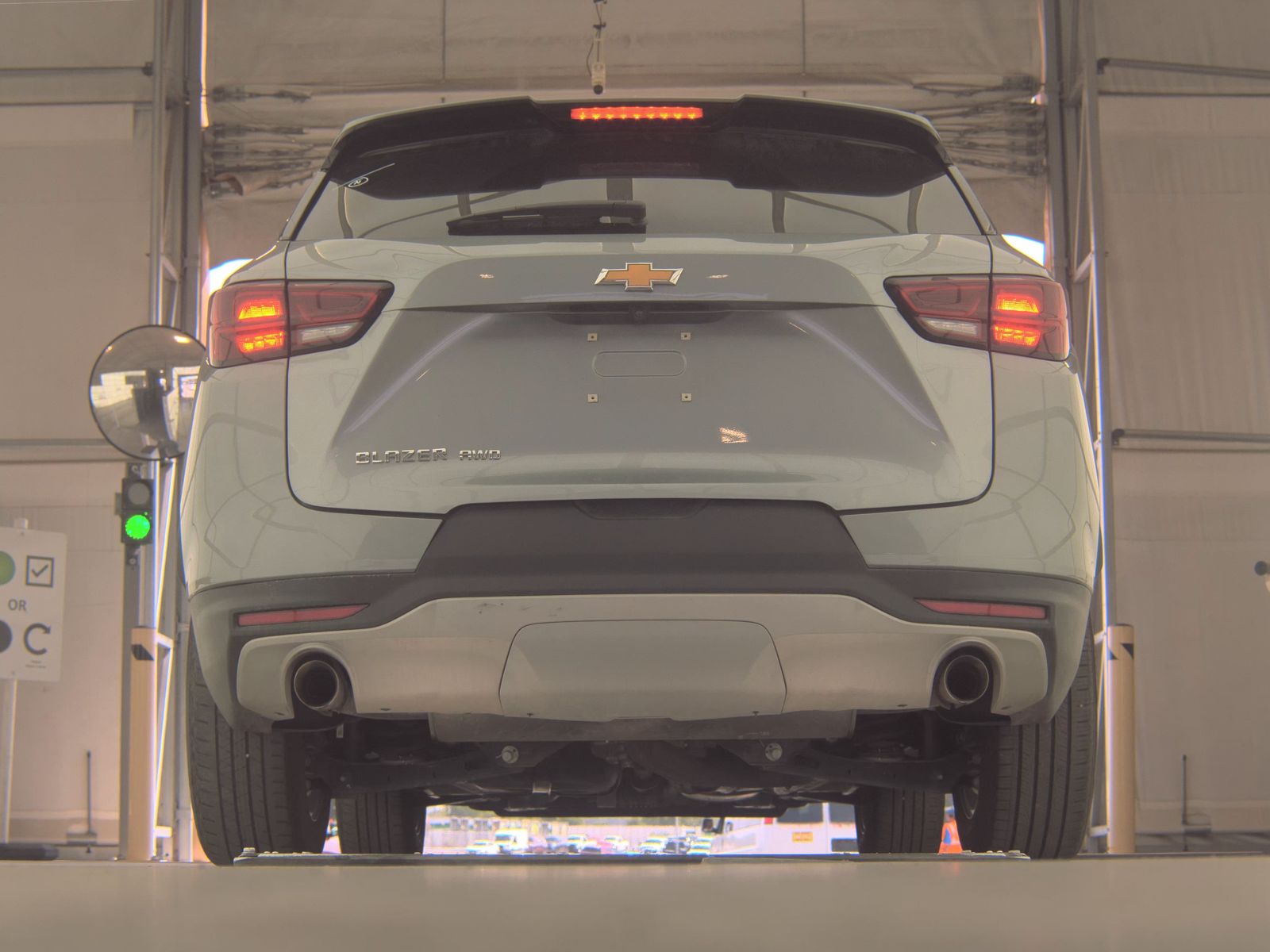 CHEVROLET CAMARO - 8