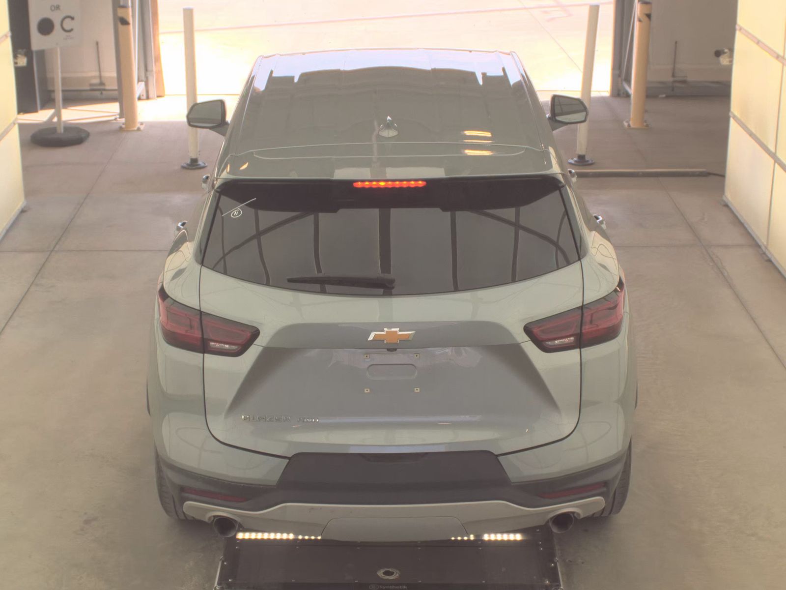 CHEVROLET CAMARO - 7