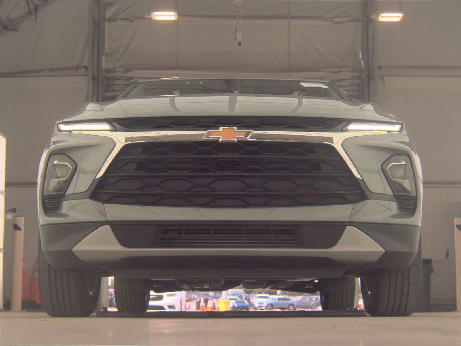 CHEVROLET CAMARO - 4