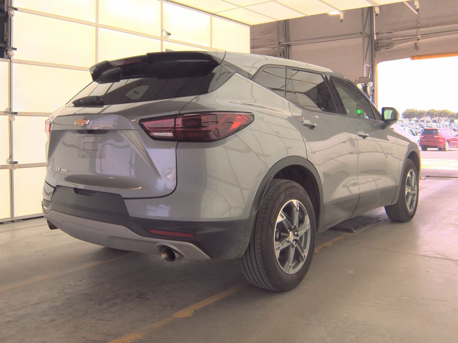 CHEVROLET CAMARO - 6