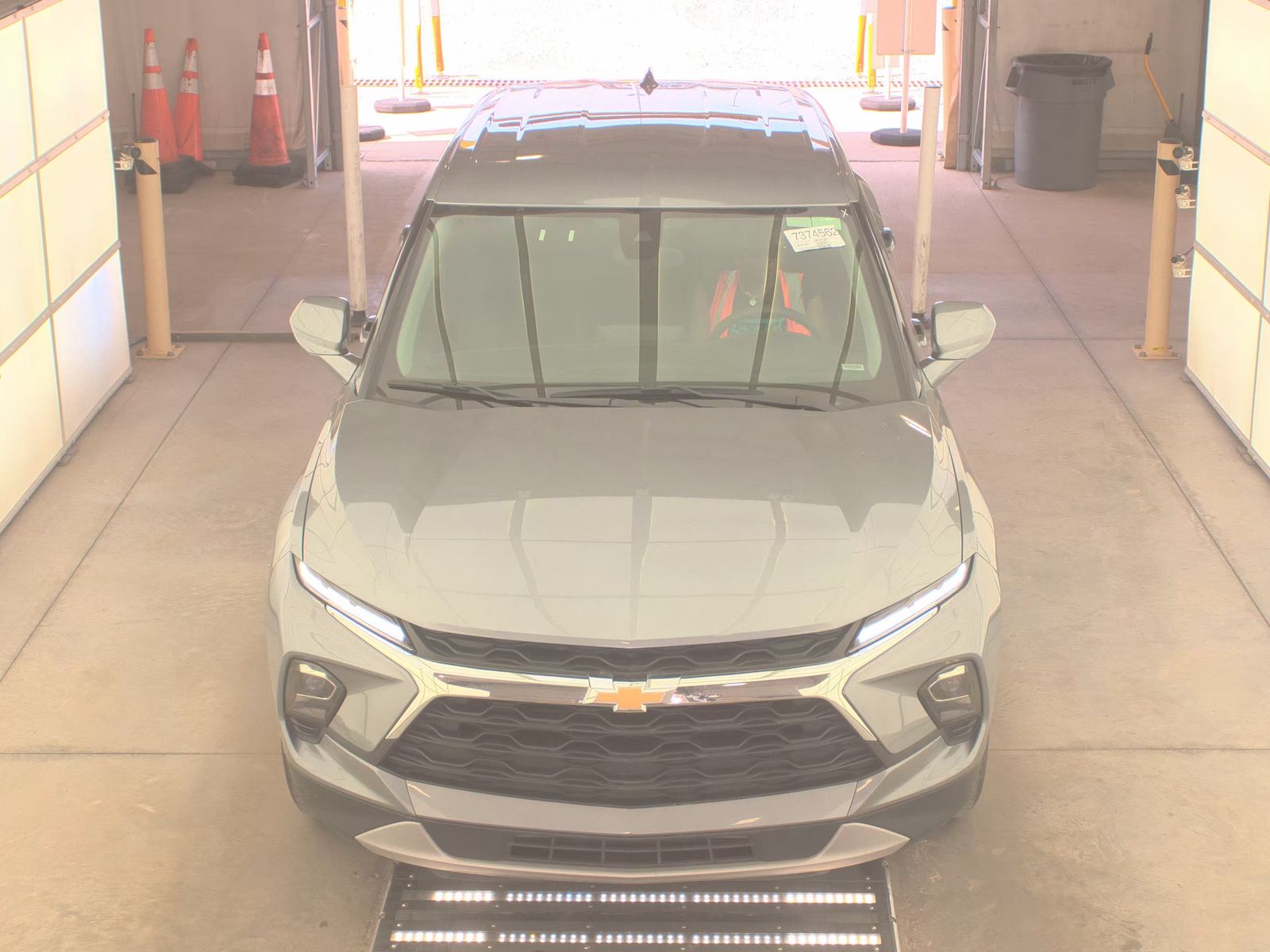 CHEVROLET CAMARO - 3