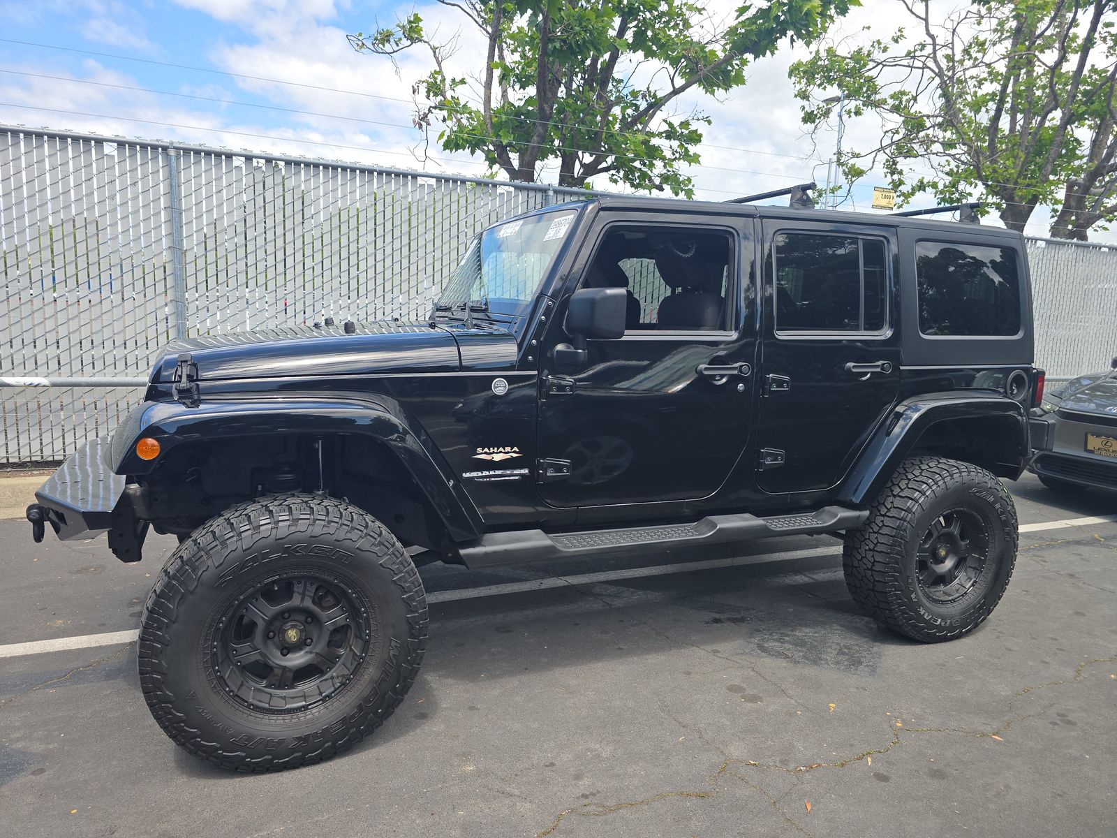 JEEP WRANGLER - 1