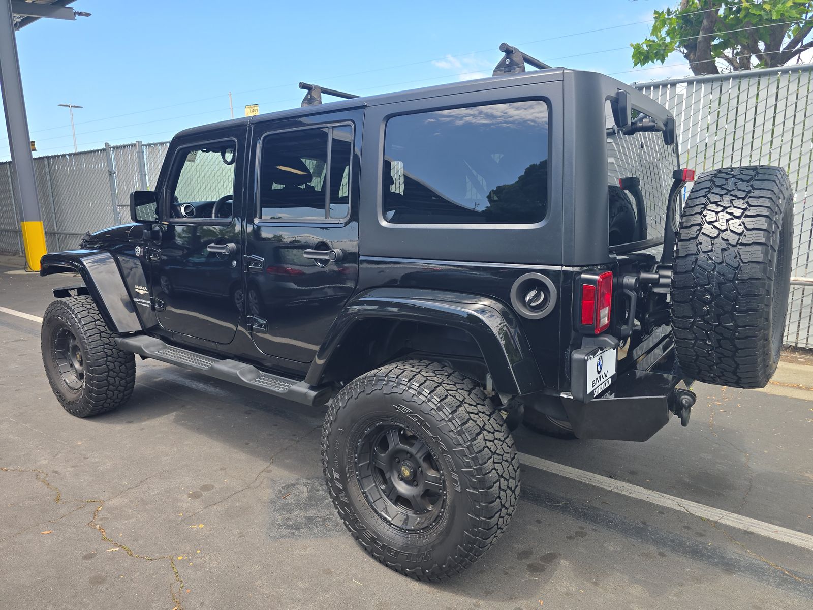 JEEP WRANGLER - 7