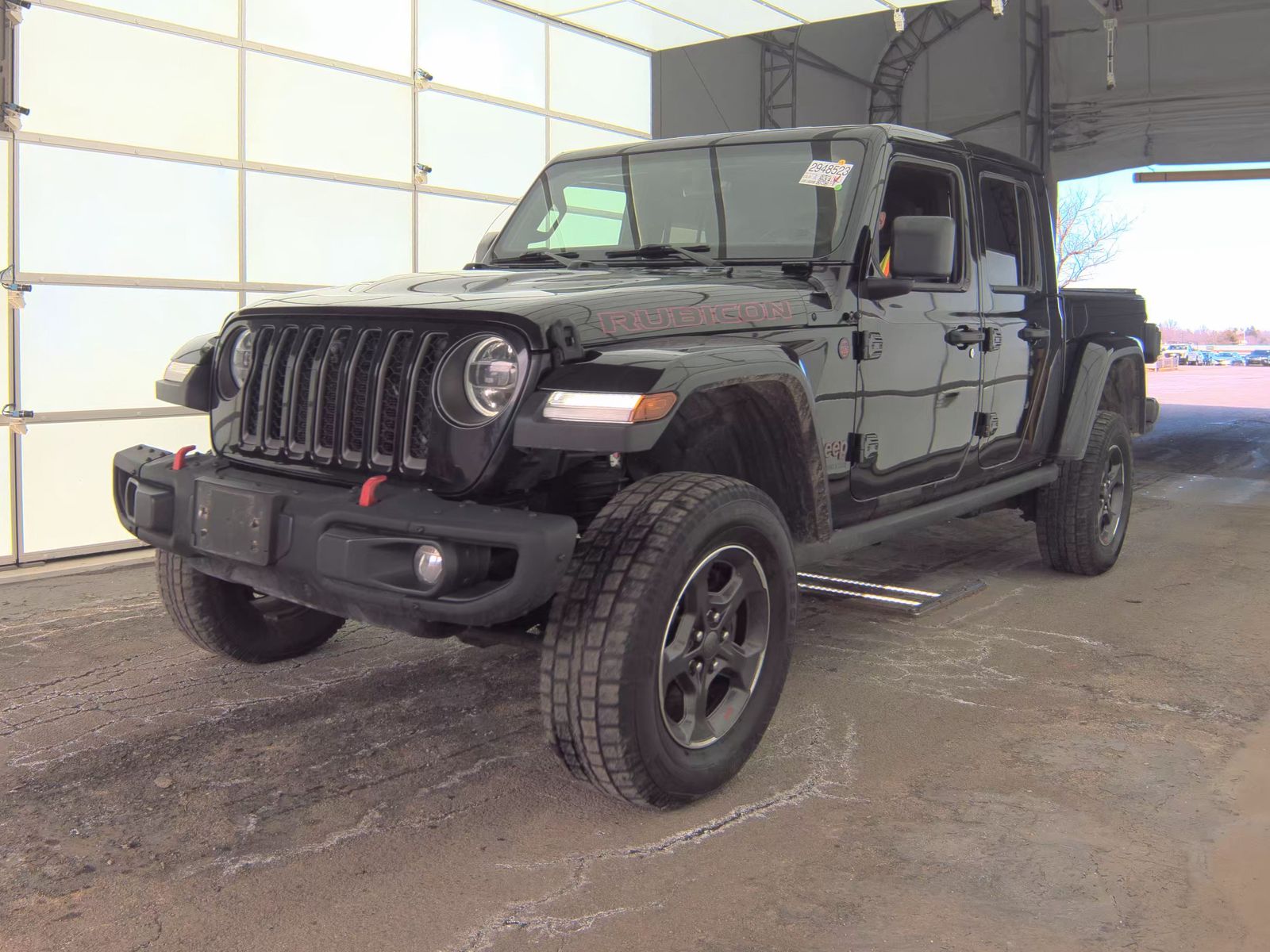 JEEP WRANGLER - 1