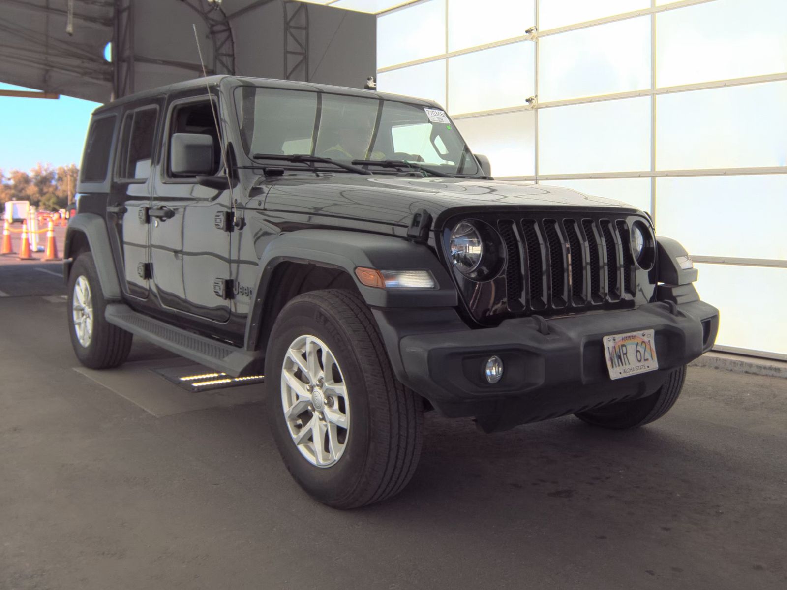 JEEP WRANGLER - 4