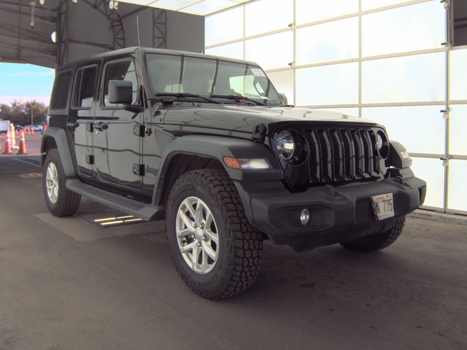JEEP WRANGLER - 4