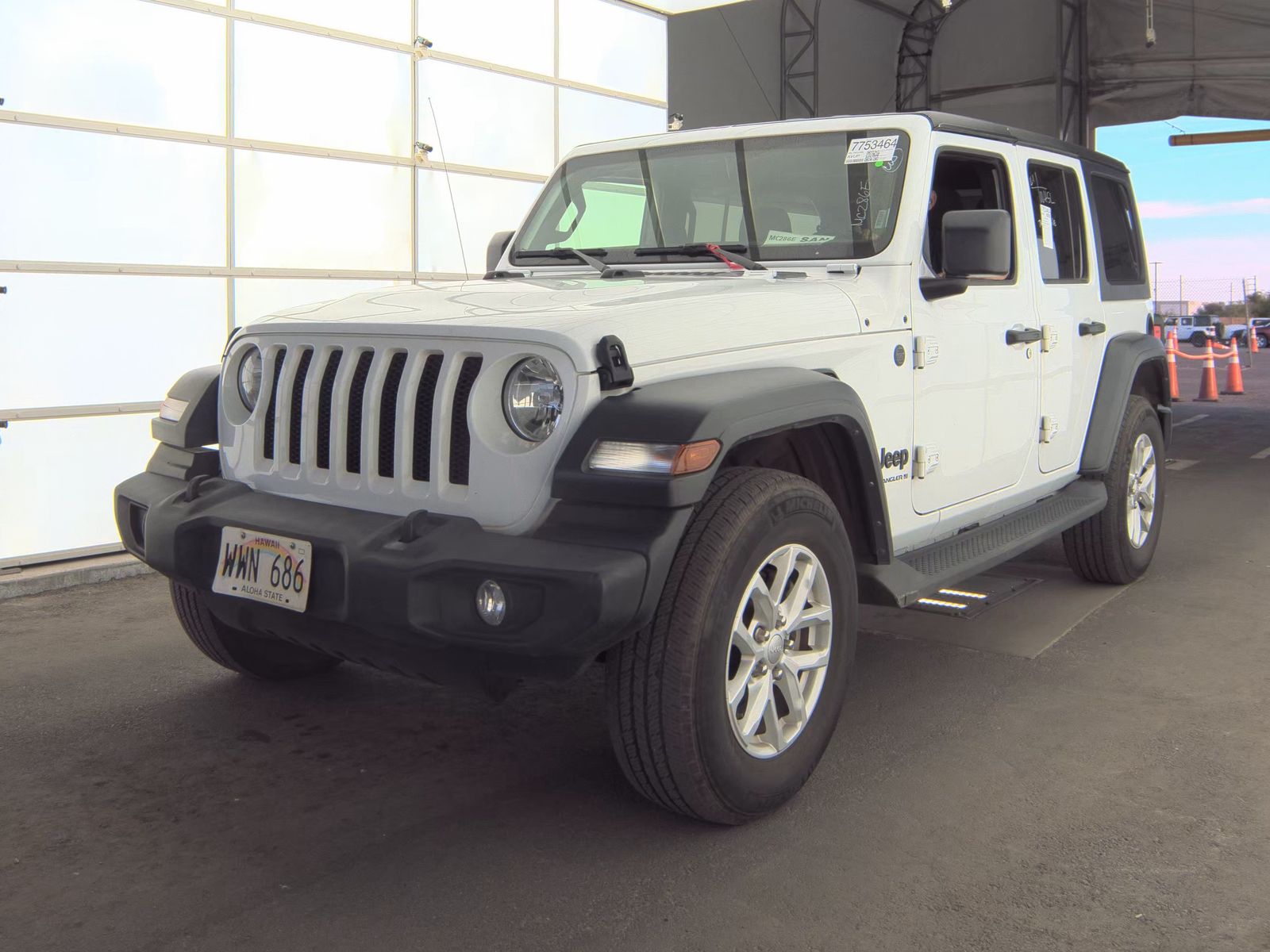 JEEP WRANGLER - 1