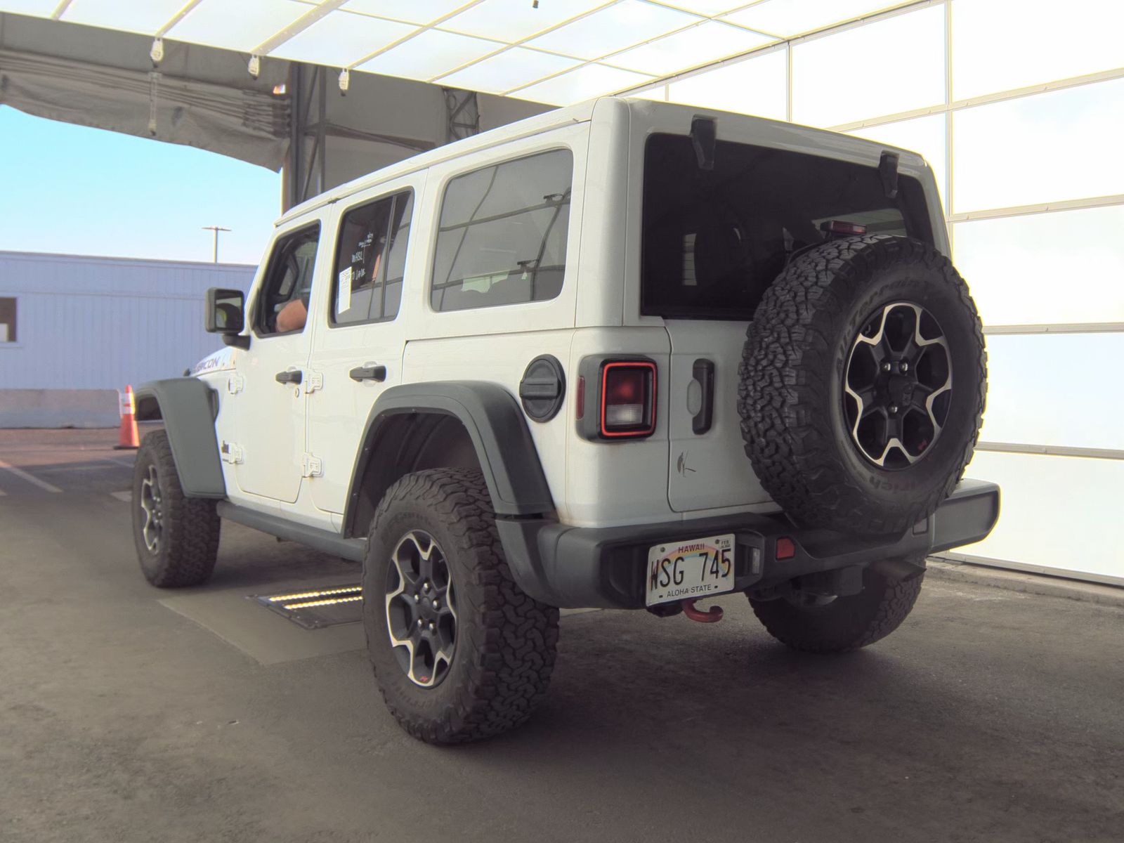 JEEP WRANGLER - 7