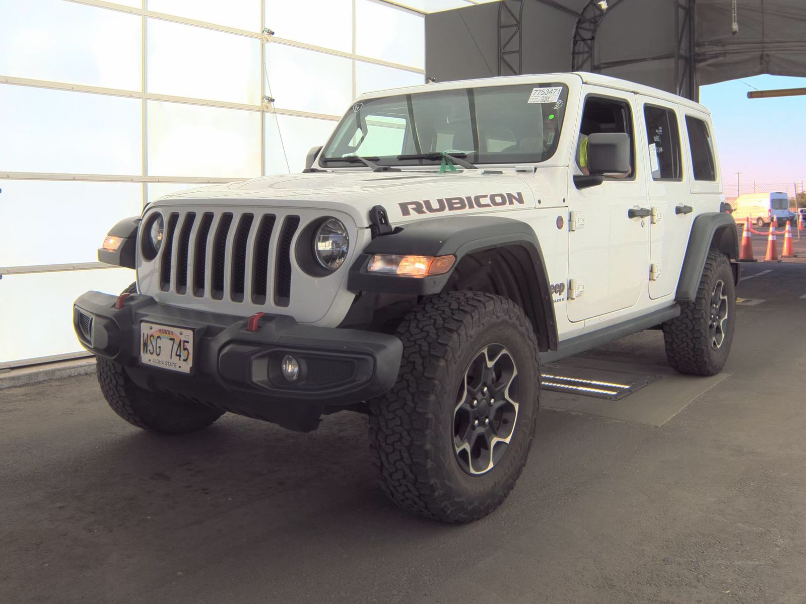 JEEP WRANGLER - 1