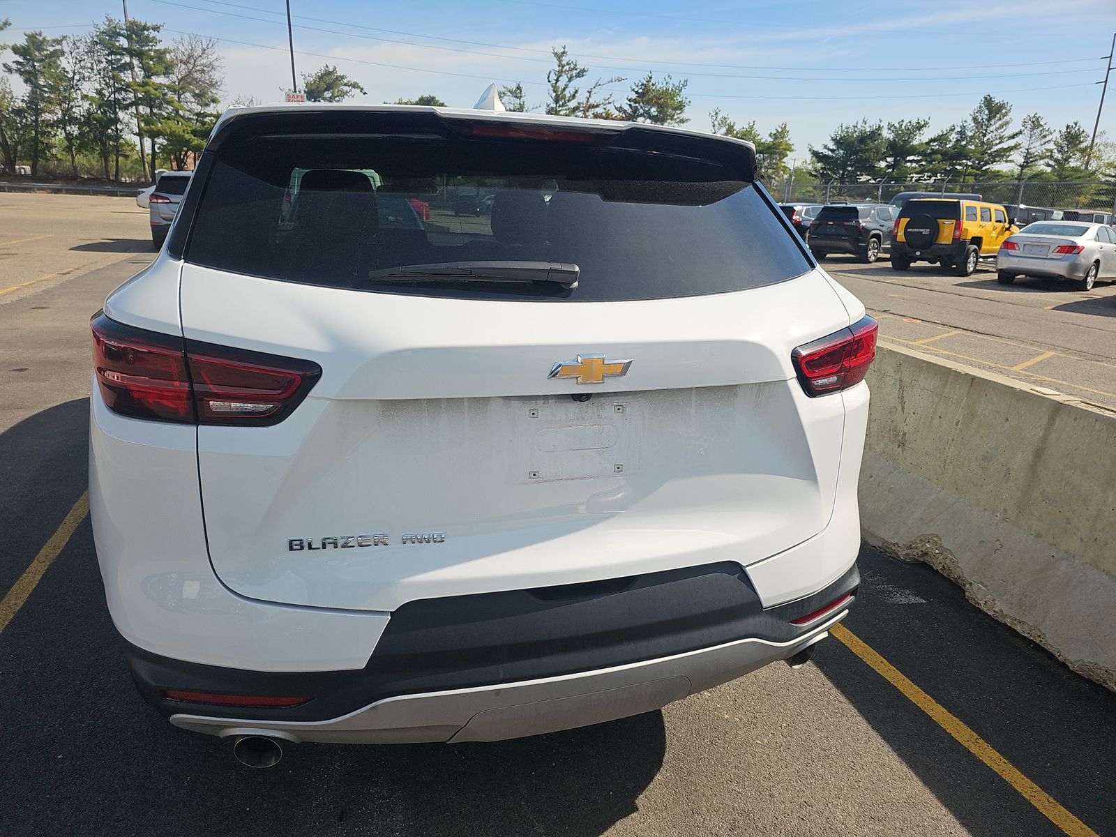 CHEVROLET CAMARO - 6