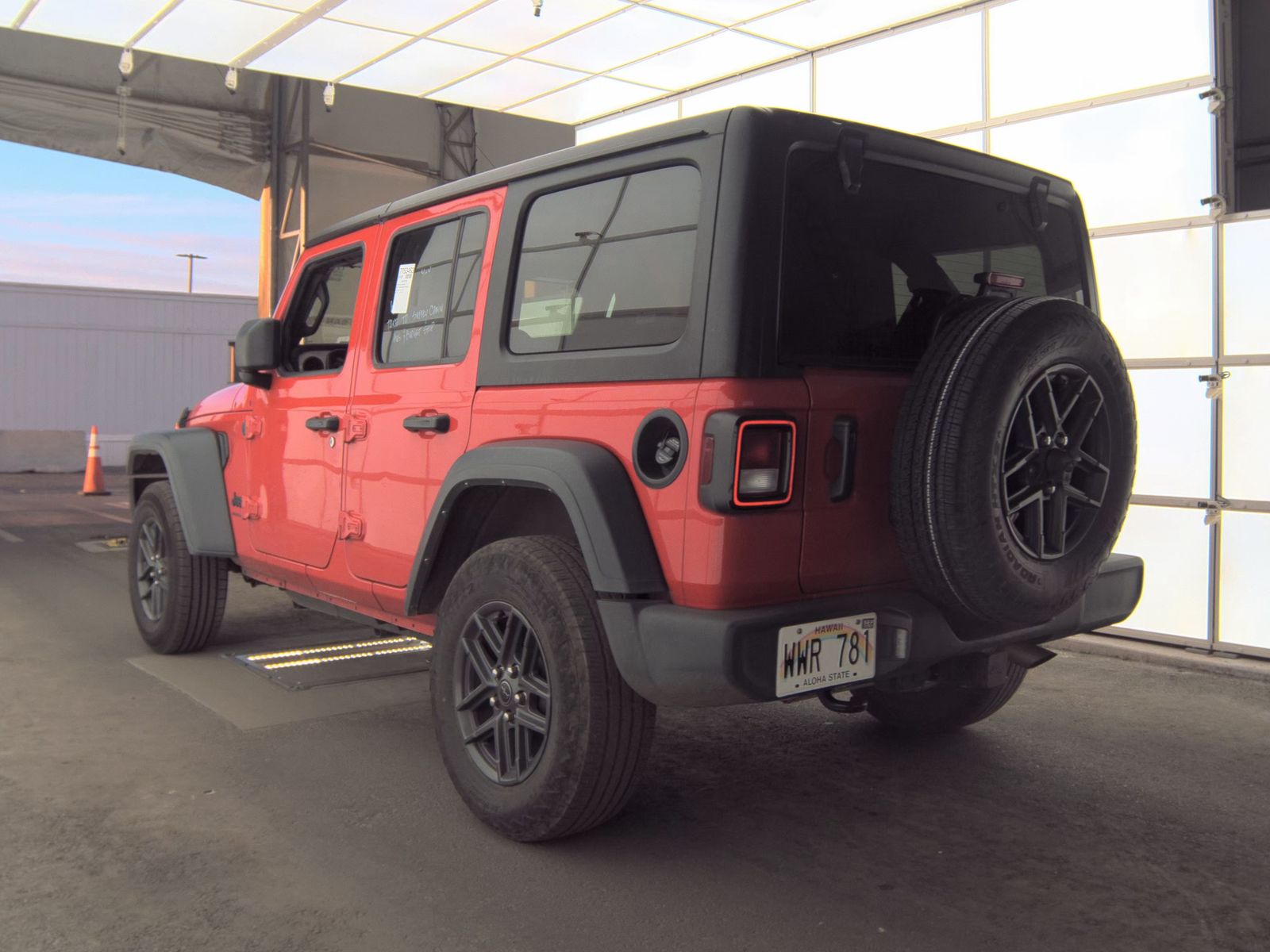 JEEP WRANGLER - 7
