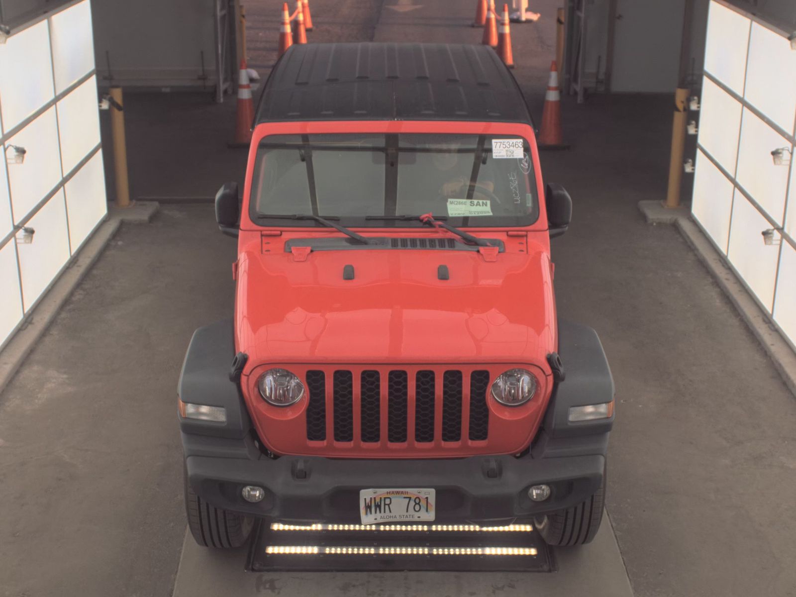 JEEP WRANGLER - 3