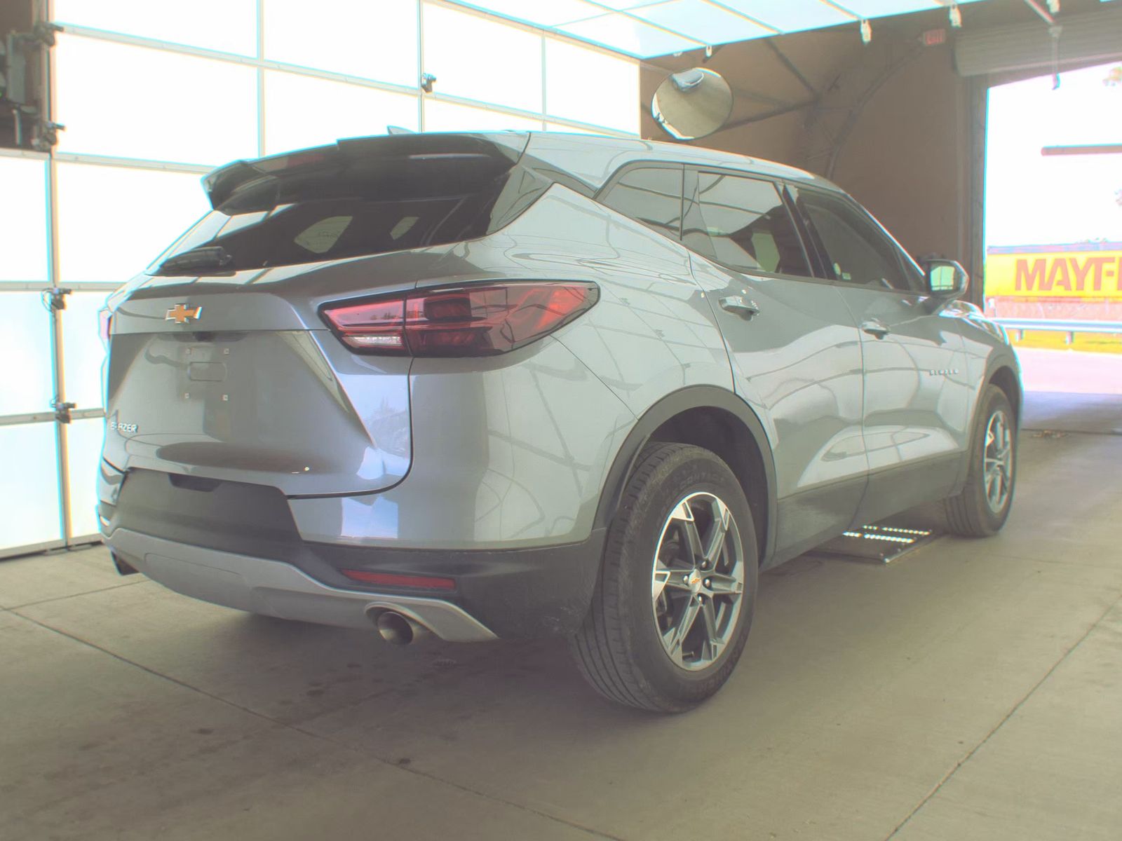 CHEVROLET CAMARO - 5