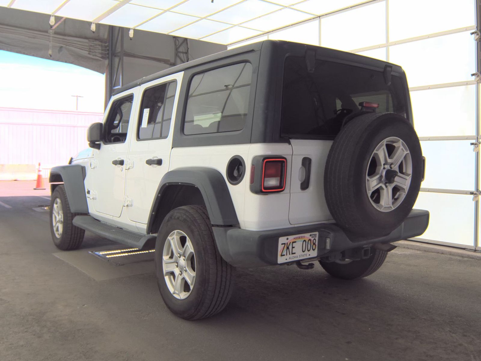 JEEP WRANGLER - 7