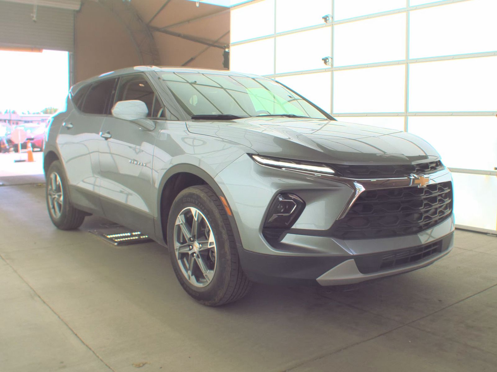 CHEVROLET CAMARO - 4