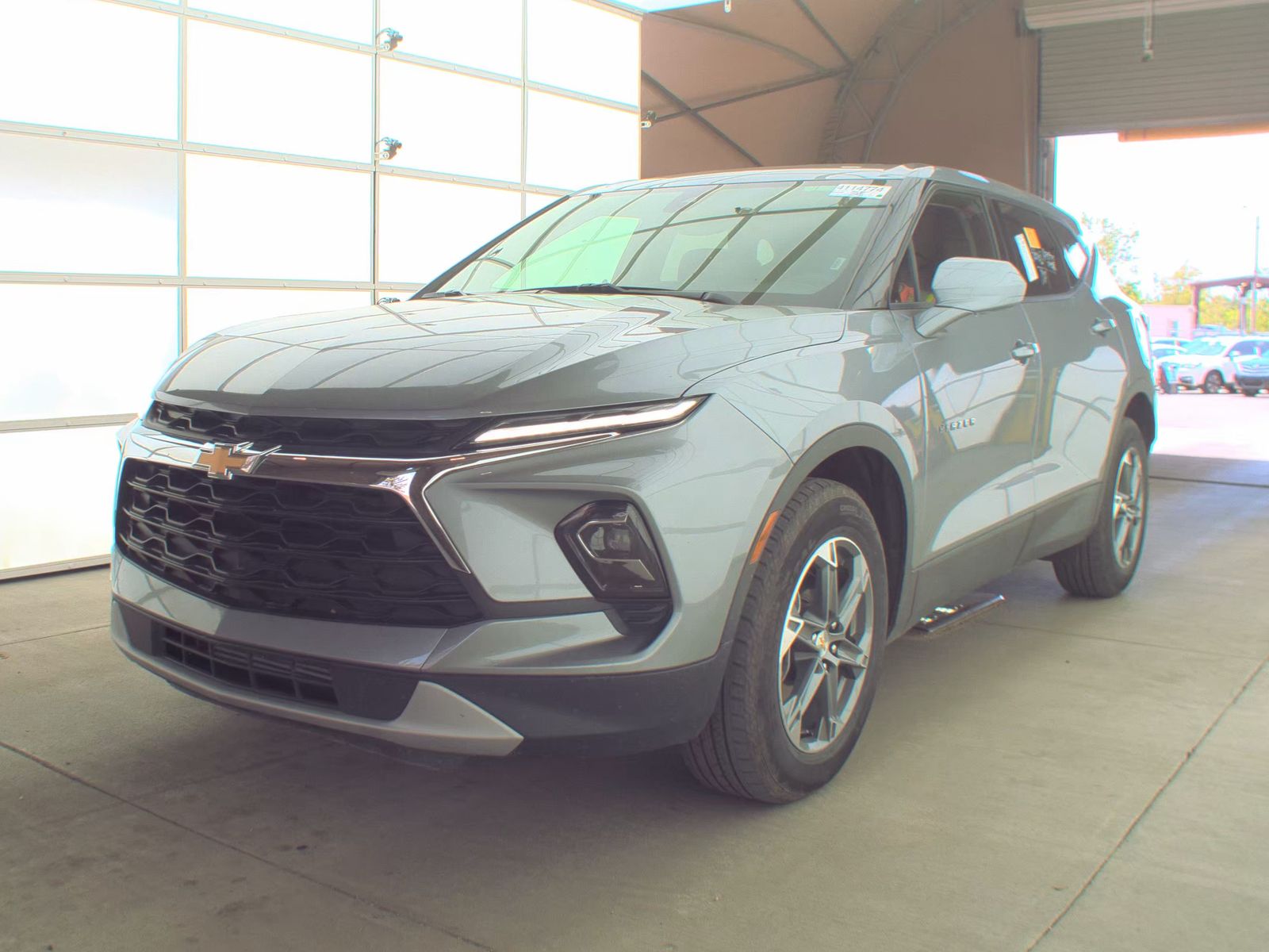 CHEVROLET CAMARO - 1