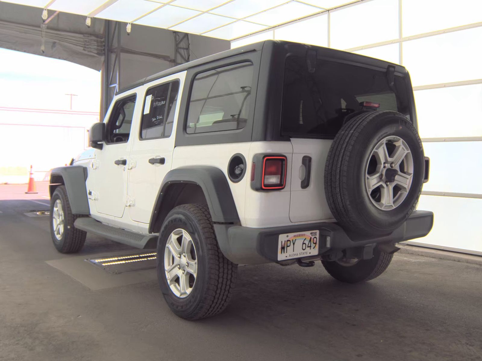 JEEP WRANGLER - 7