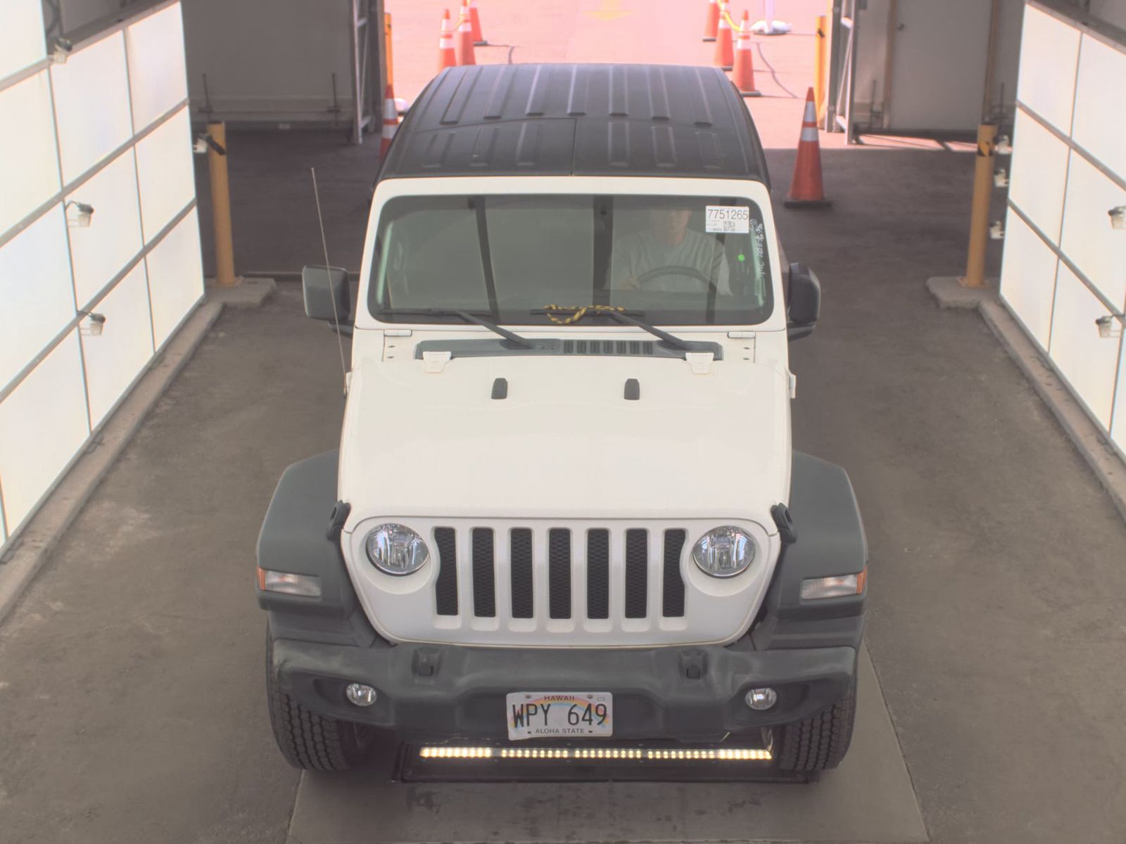 JEEP WRANGLER - 3