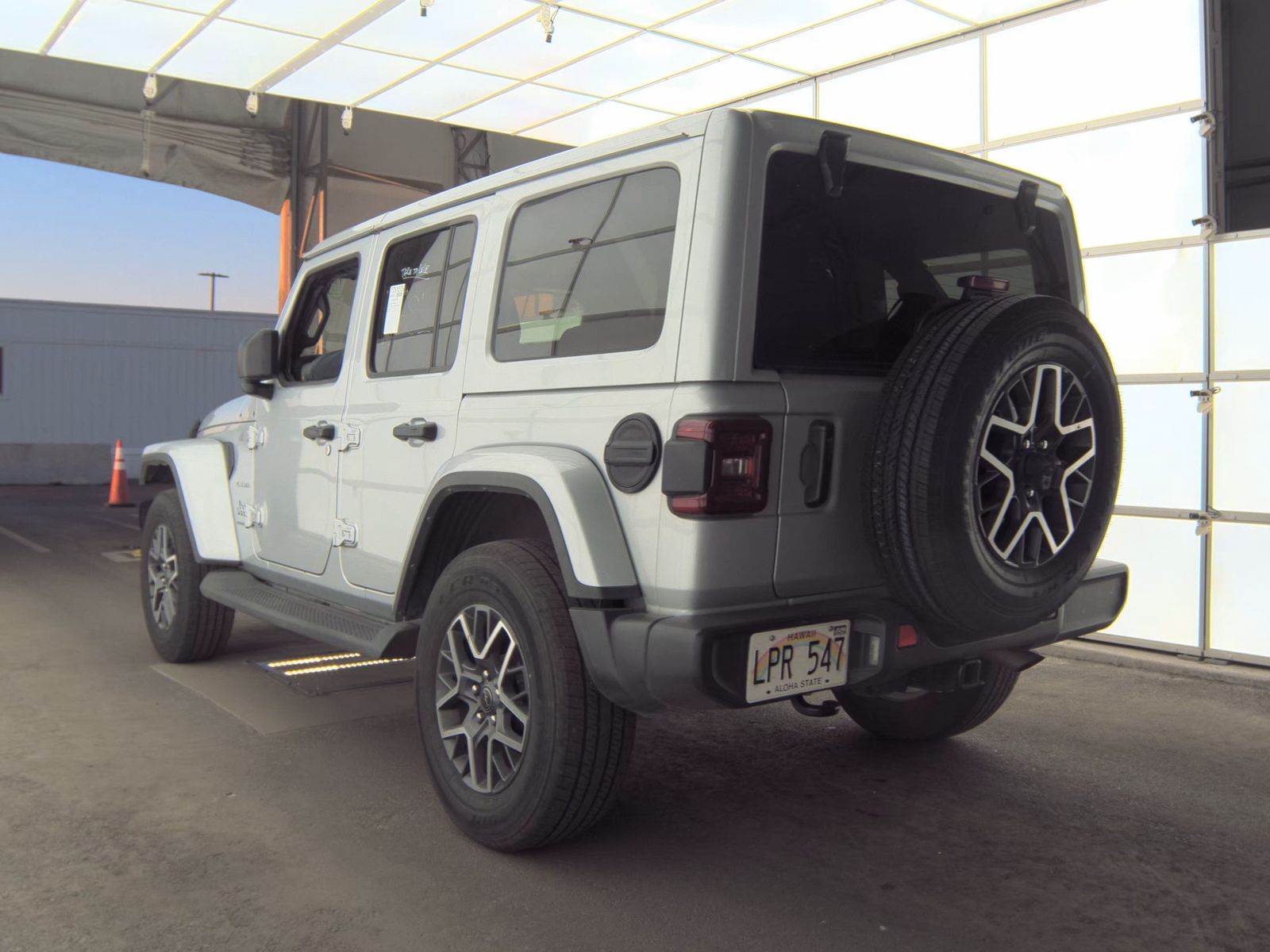 JEEP WRANGLER - 7