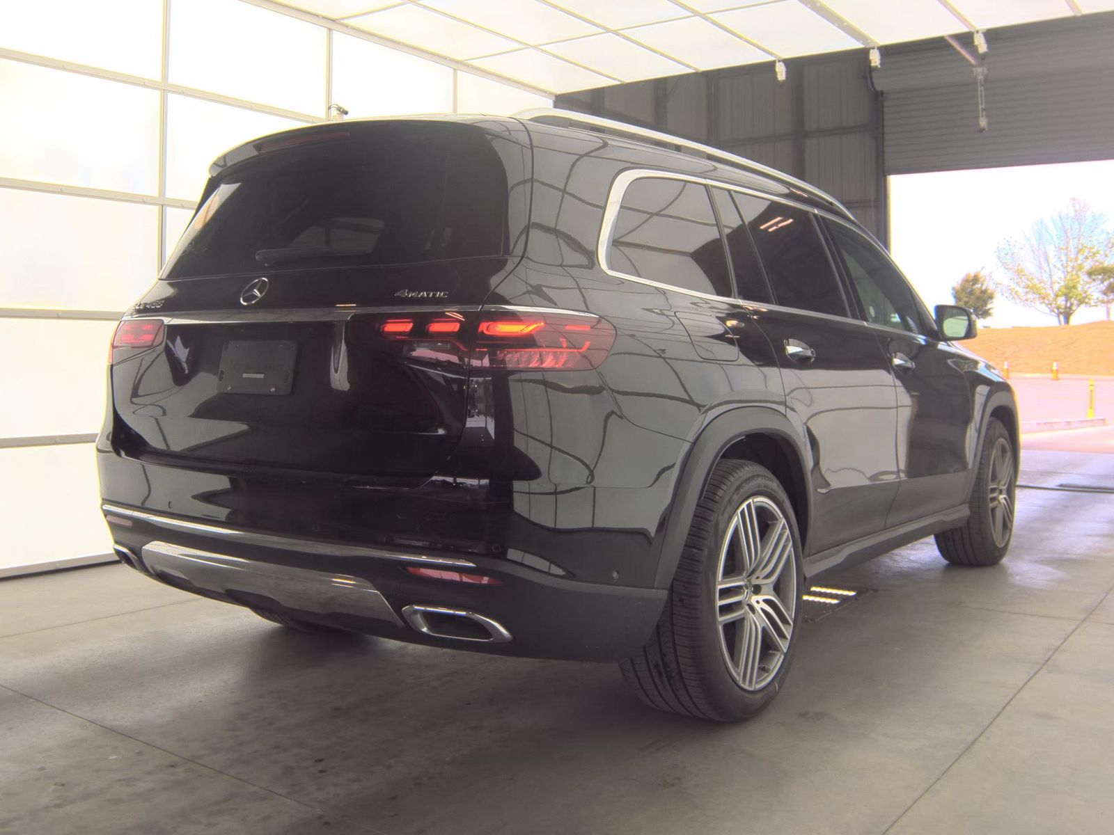 MERCEDES-BENZ GLS-CLASS - 5