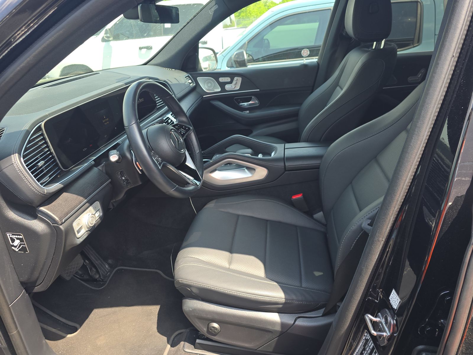 MERCEDES-BENZ GLS-CLASS - 8