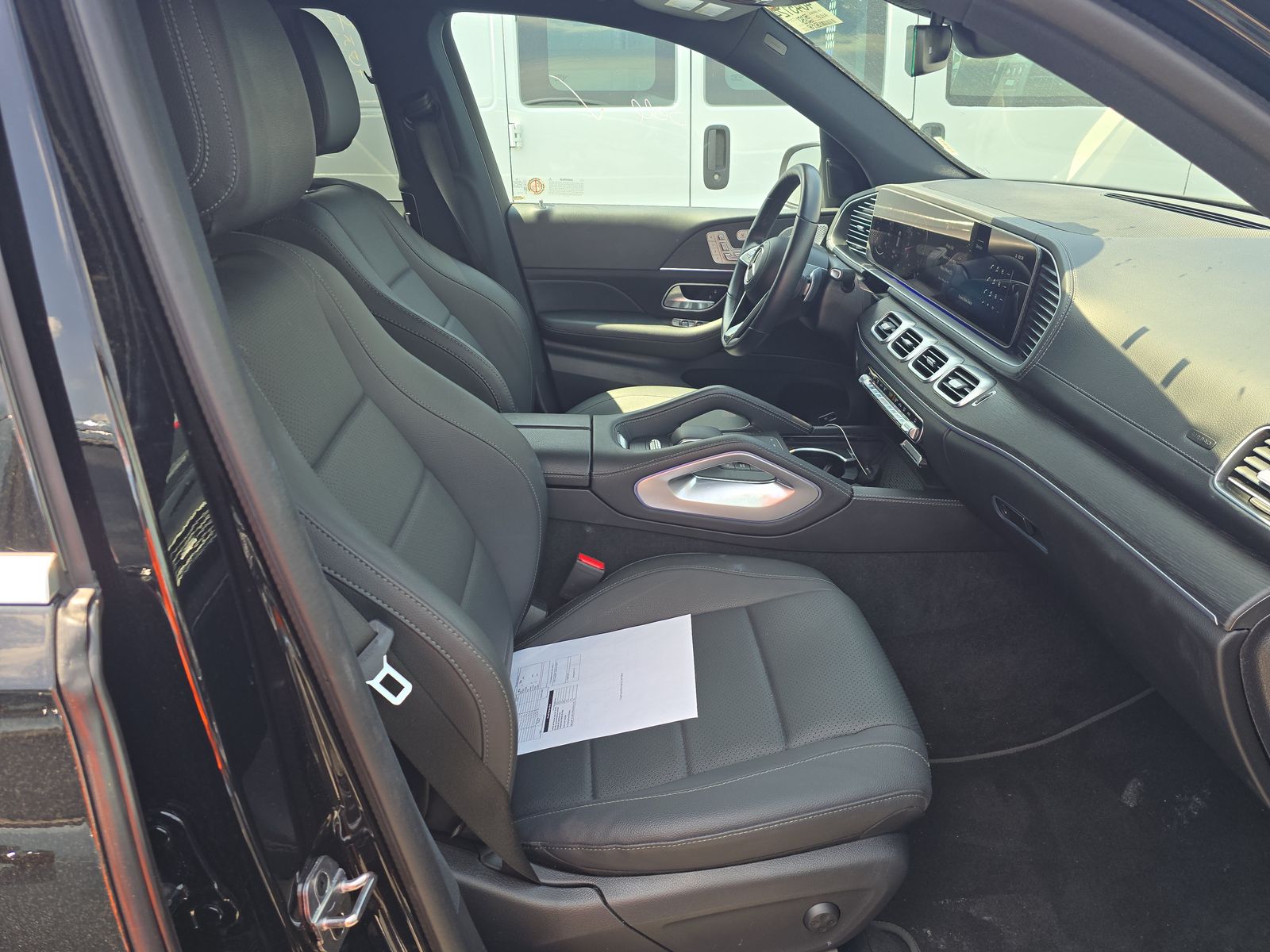 MERCEDES-BENZ GLS-CLASS - 9